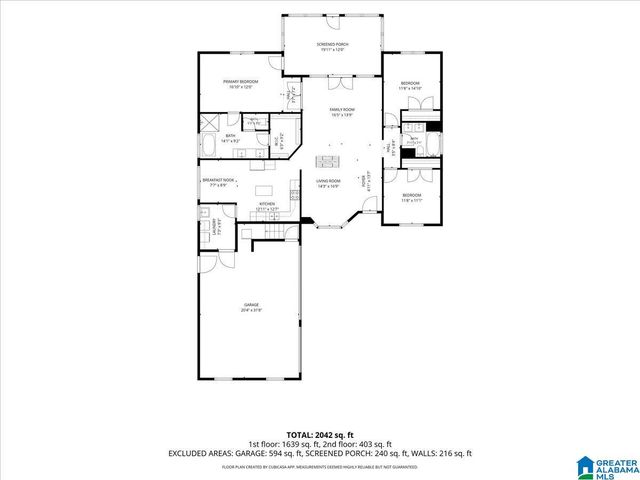40 LAKESIDE DRIVE, Odenville, AL 35120