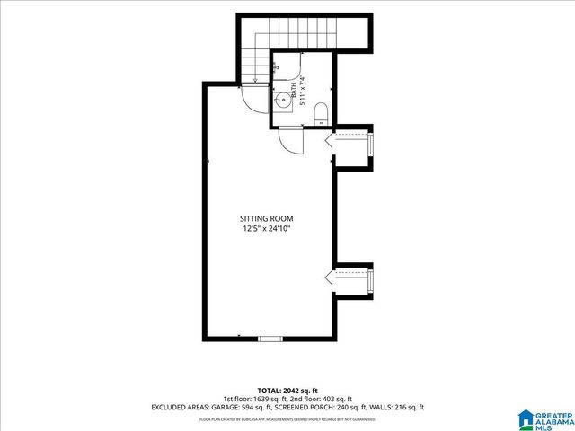 40 LAKESIDE DRIVE, Odenville, AL 35120