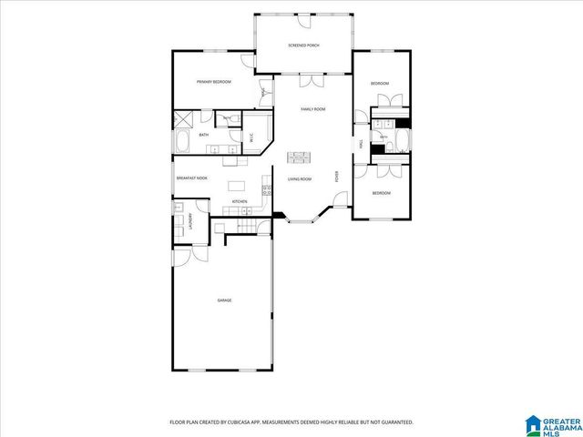 40 LAKESIDE DRIVE, Odenville, AL 35120