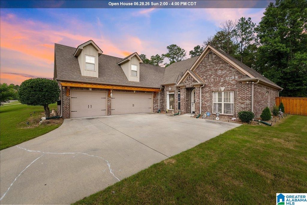40 LAKESIDE DRIVE, Odenville, AL 35120