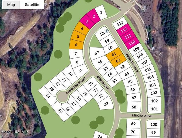 2005 Brisco Way, Leland, NC 28451