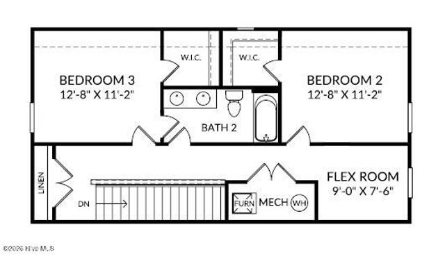 2005 Brisco Way, Leland, NC 28451