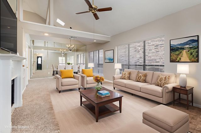 2921 Menlo Park Lane, Carrollton, TX 75007