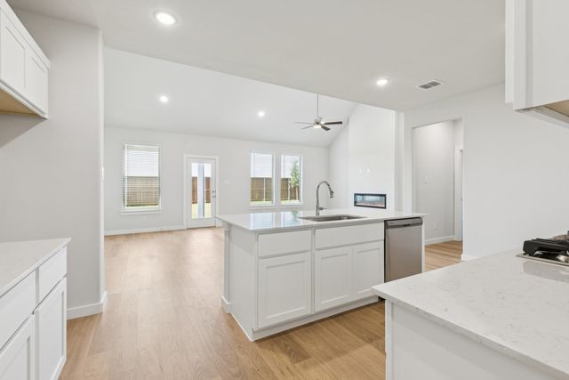 1413 Barbacoa Drive, Haslet, TX 76052