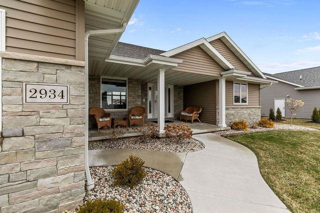 2934 E TURQUOISE LANE, Appleton, WI 54913