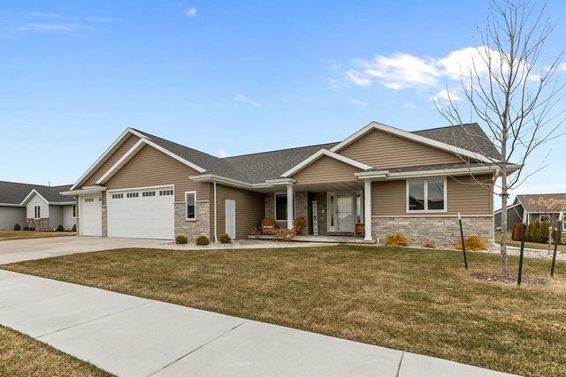 2934 E TURQUOISE LANE, Appleton, WI 54913