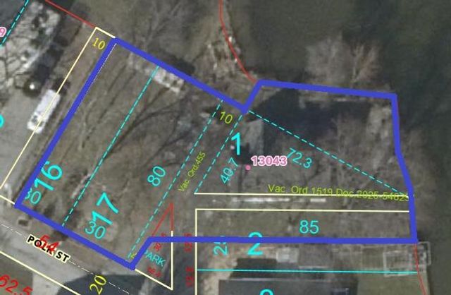 13043 Polk Street, Cedar Lake, IN 46303