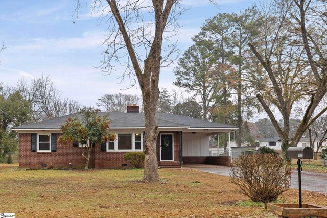 1029 Mckinney Street, Anderson, SC 29621
