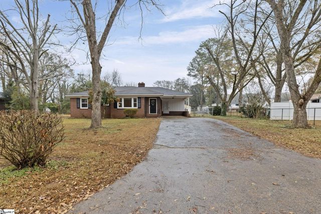 1029 Mckinney Street, Anderson, SC 29621