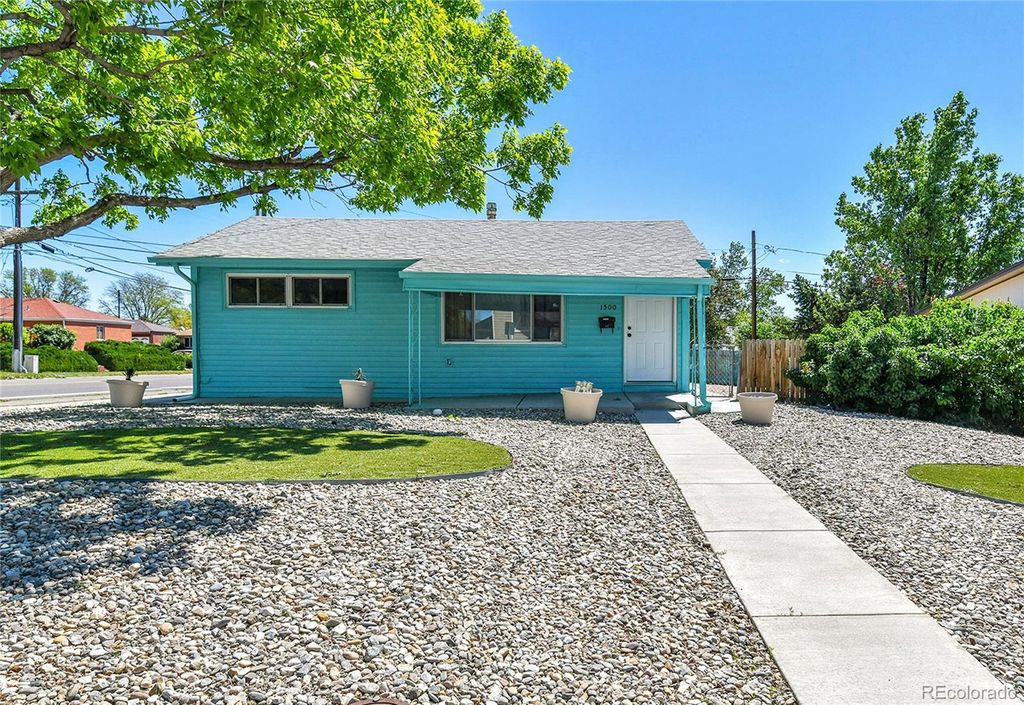 1500 S Wolcott Court, Denver, CO 80219
