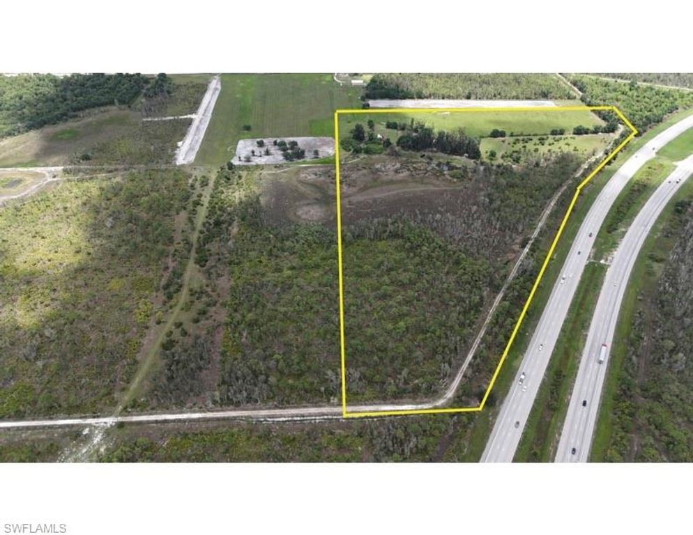 21081 Granville RD, FORT MYERS, FL 33917 — exterior