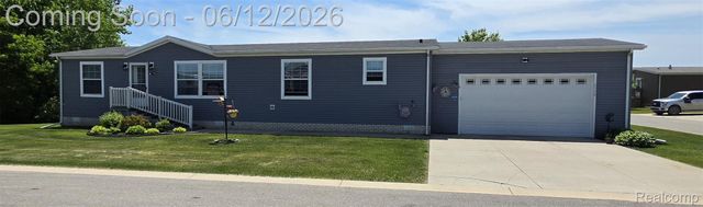 9758 Home Court, Tyrone Township, MI 48430