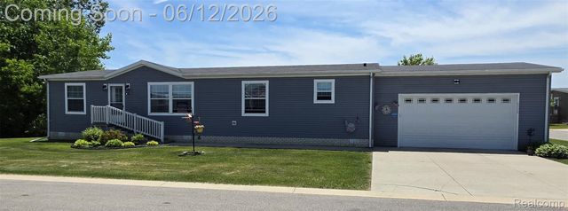 9758 Home Court, Tyrone Township, MI 48430