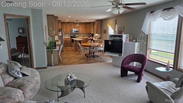 9758 Home Court, Tyrone Township, MI 48430