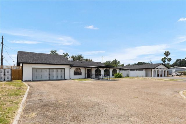 3813 N Taylor Road, Mission, TX 78573