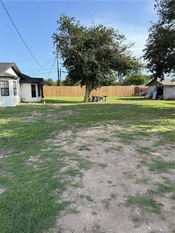 3813 N Taylor Road, Mission, TX 78573