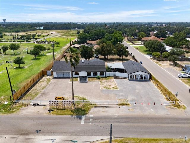 3813 N Taylor Road, Mission, TX 78573
