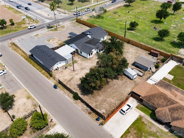 3813 N Taylor Road, Mission, TX 78573
