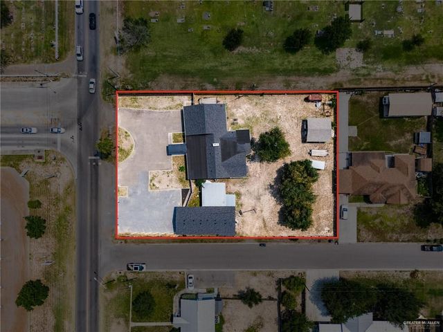 3813 N Taylor Road, Mission, TX 78573