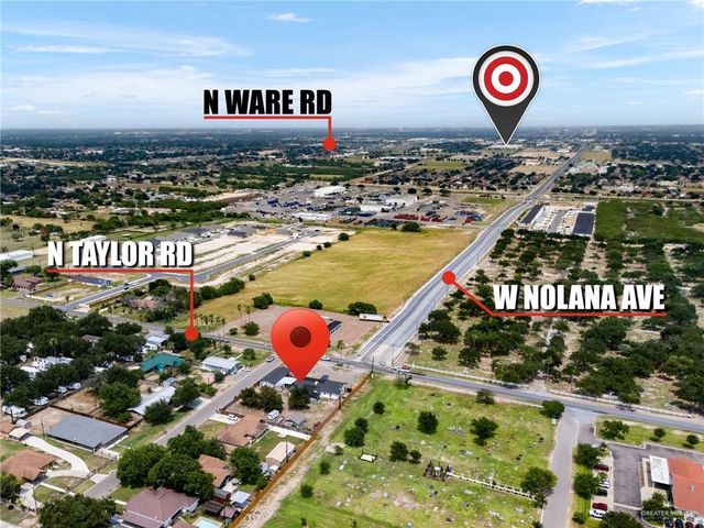 3813 N Taylor Road, Mission, TX 78573