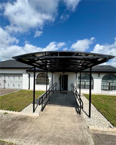 3813 N Taylor Road, Mission, TX 78573