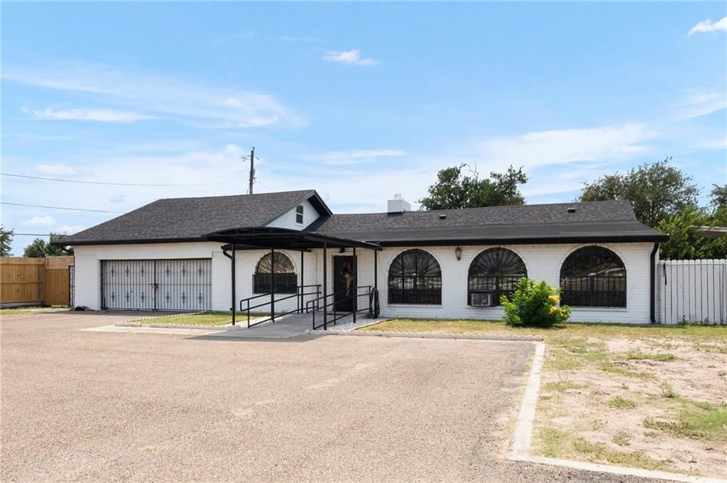 3813 N Taylor Road, Mission, TX 78573