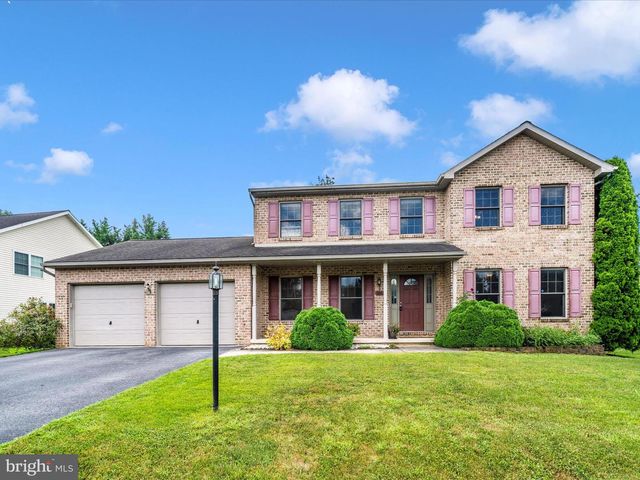 16815 CAVALRY DR, Williamsport, MD 21795