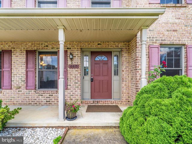16815 CAVALRY DR, Williamsport, MD 21795