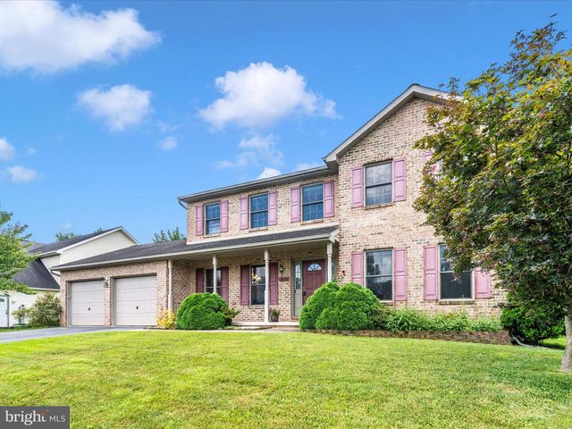 16815 CAVALRY DR, Williamsport, MD 21795