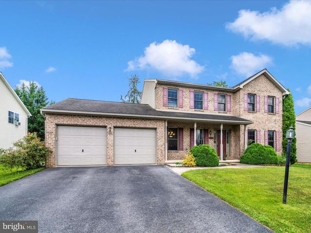 16815 CAVALRY DR, Williamsport, MD 21795