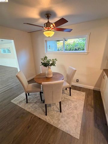 4627 Regina Lane, Concord, CA 94521