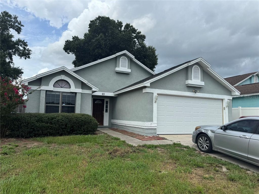 46 GRAND JUNCTION BOULEVARD, Orlando, FL 32835