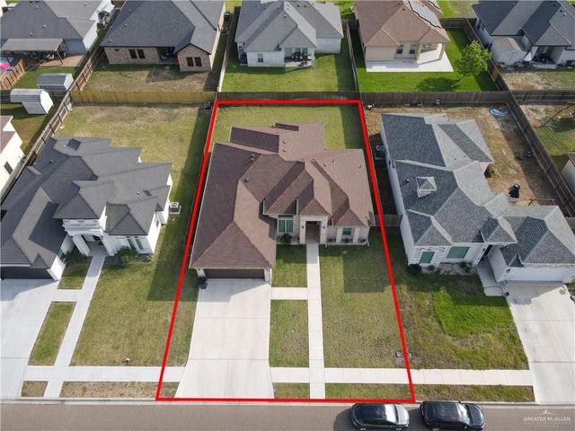 5424 San Diego Drive, Edinburg, TX 78542