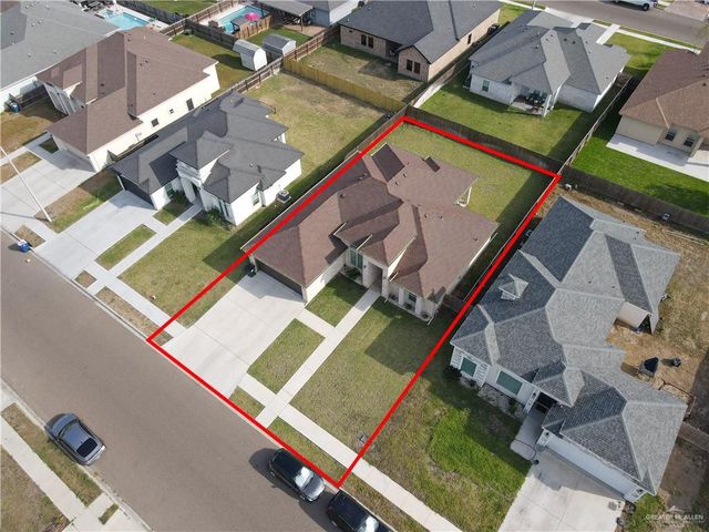 5424 San Diego Drive, Edinburg, TX 78542