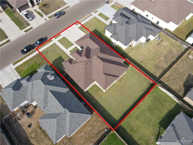 5424 San Diego Drive, Edinburg, TX 78542