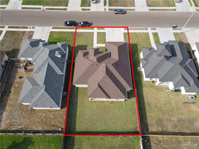 5424 San Diego Drive, Edinburg, TX 78542
