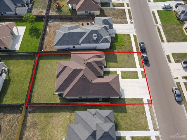 5424 San Diego Drive, Edinburg, TX 78542