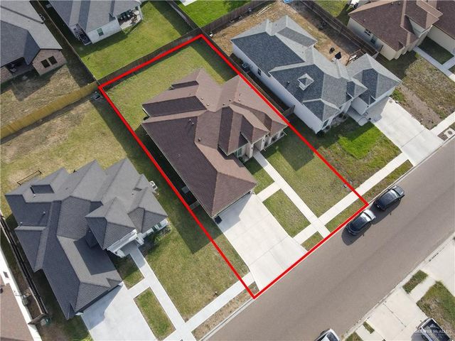 5424 San Diego Drive, Edinburg, TX 78542