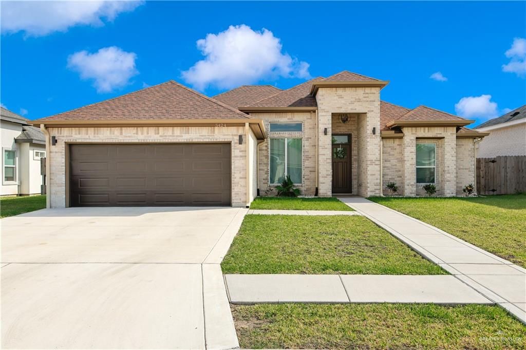 5424 San Diego Drive, Edinburg, TX 78542