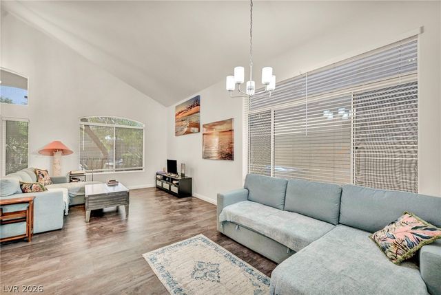 1705 Plata Pico Drive, Las Vegas, NV 89128