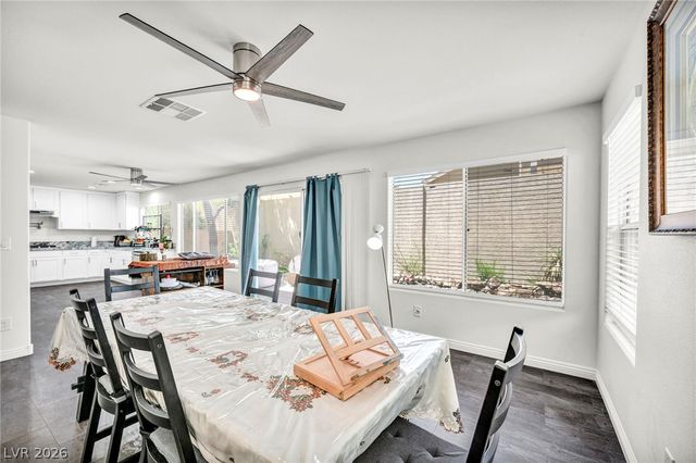 1705 Plata Pico Drive, Las Vegas, NV 89128