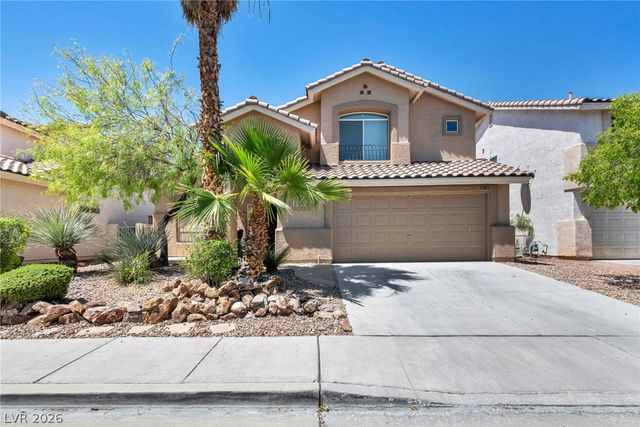 1705 Plata Pico Drive, Las Vegas, NV 89128