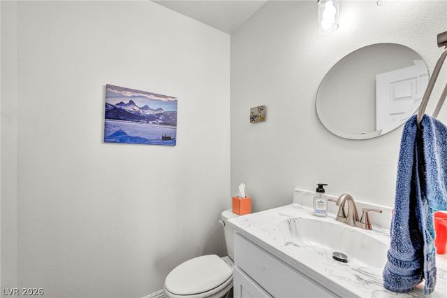1705 Plata Pico Drive, Las Vegas, NV 89128