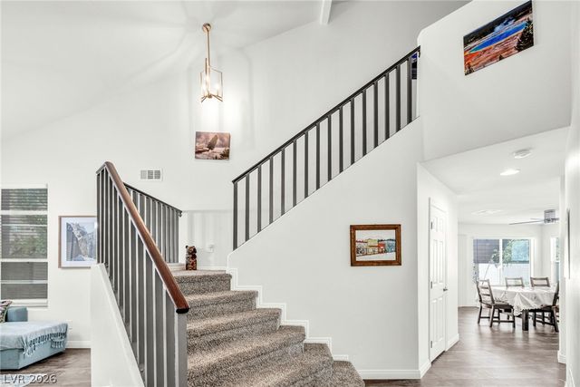 1705 Plata Pico Drive, Las Vegas, NV 89128