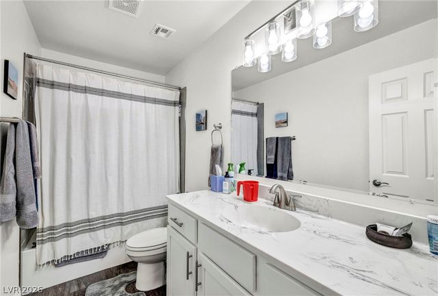 1705 Plata Pico Drive, Las Vegas, NV 89128