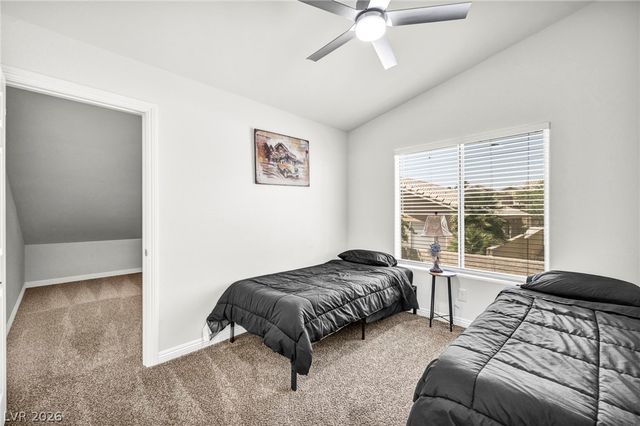 1705 Plata Pico Drive, Las Vegas, NV 89128