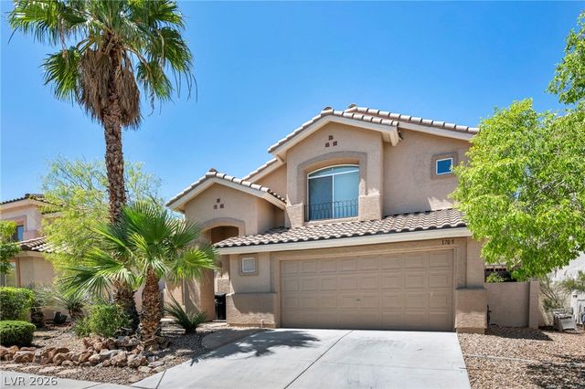 1705 Plata Pico Drive, Las Vegas, NV 89128