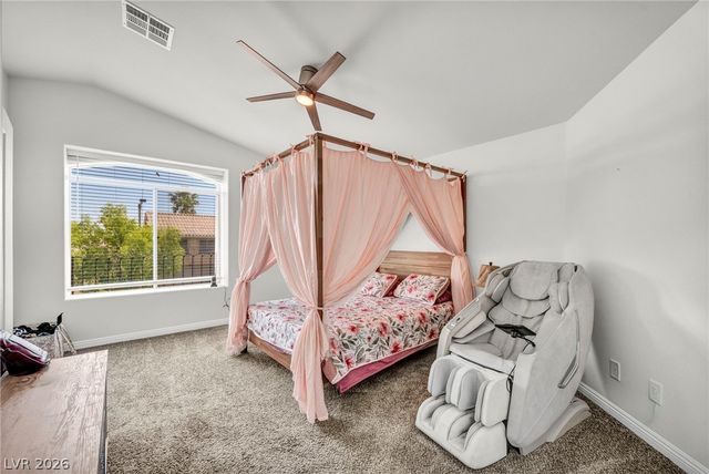 1705 Plata Pico Drive, Las Vegas, NV 89128