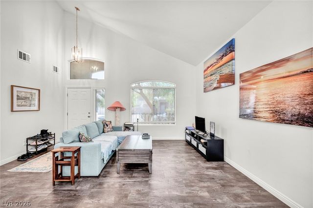 1705 Plata Pico Drive, Las Vegas, NV 89128