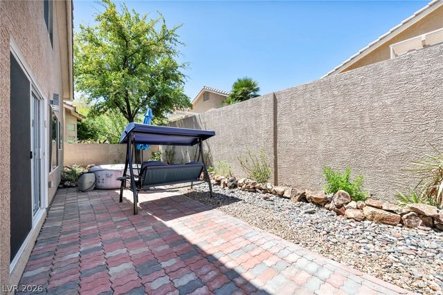 1705 Plata Pico Drive, Las Vegas, NV 89128